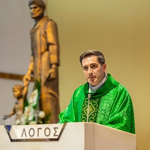 Misno slavlje četvrte srijede Velike pobožnosti sv. Josipu predvodio dr. sc. Mario Kopjar